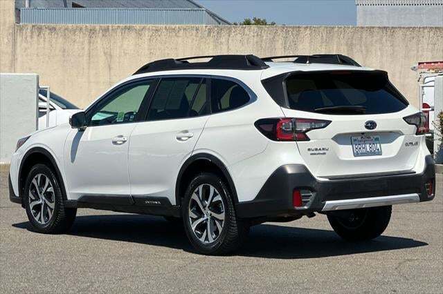 2020 Subaru Outback Limited Roseville CA