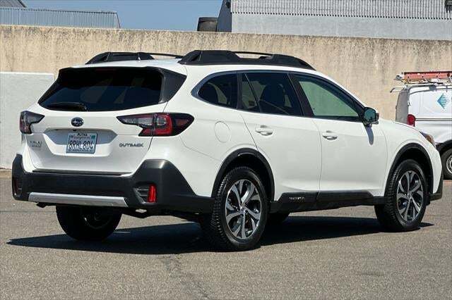 2020 Subaru Outback Limited Roseville CA