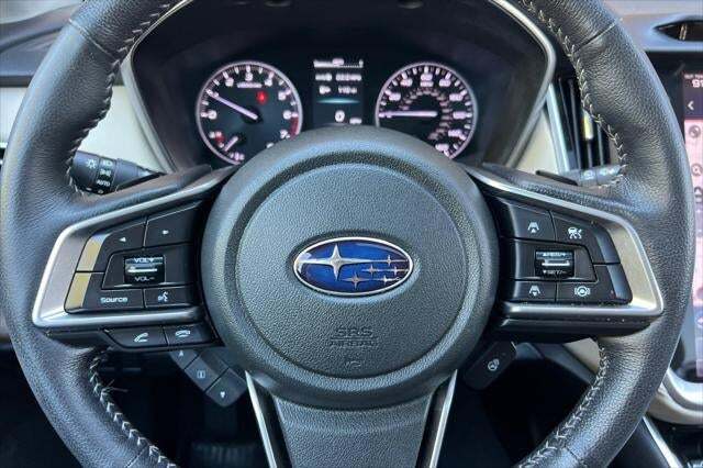2020 Subaru Outback Limited Roseville CA