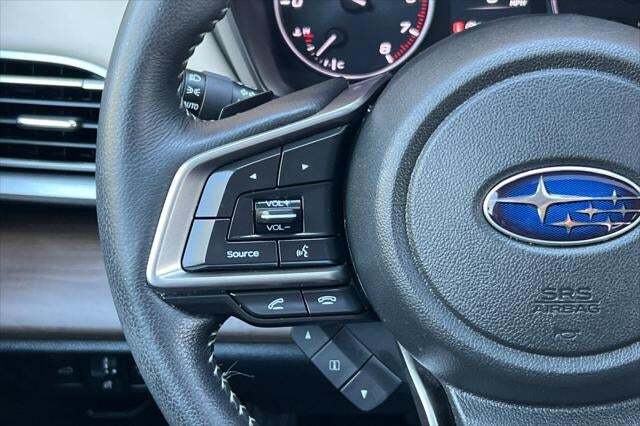 2020 Subaru Outback Limited Roseville CA