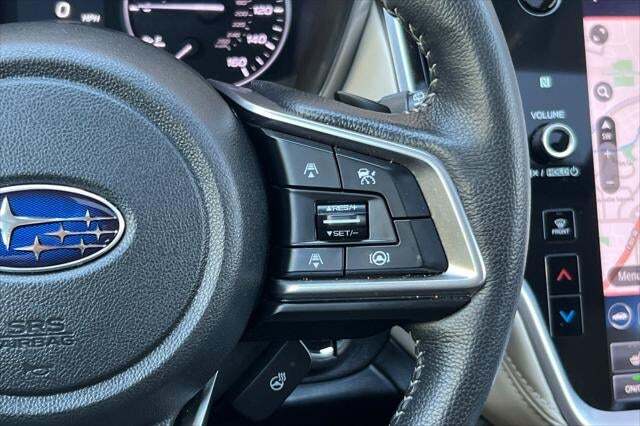 2020 Subaru Outback Limited Roseville CA
