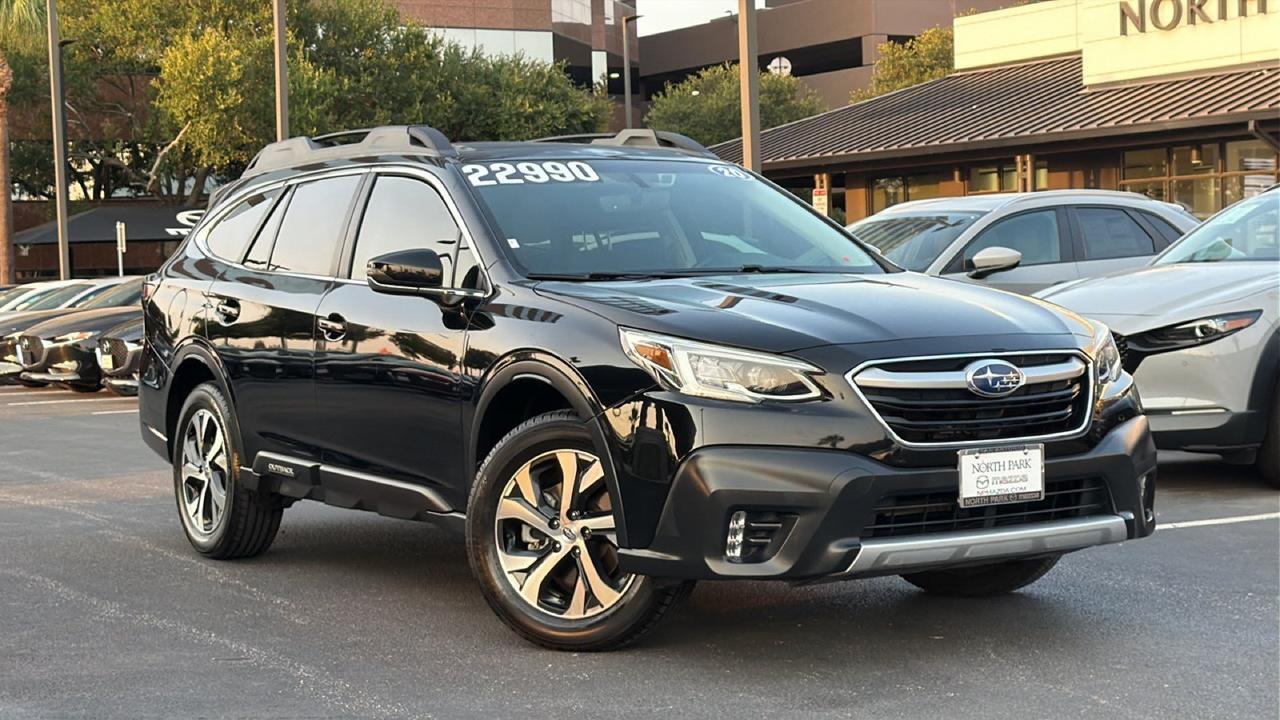 2020 Subaru Outback Limited