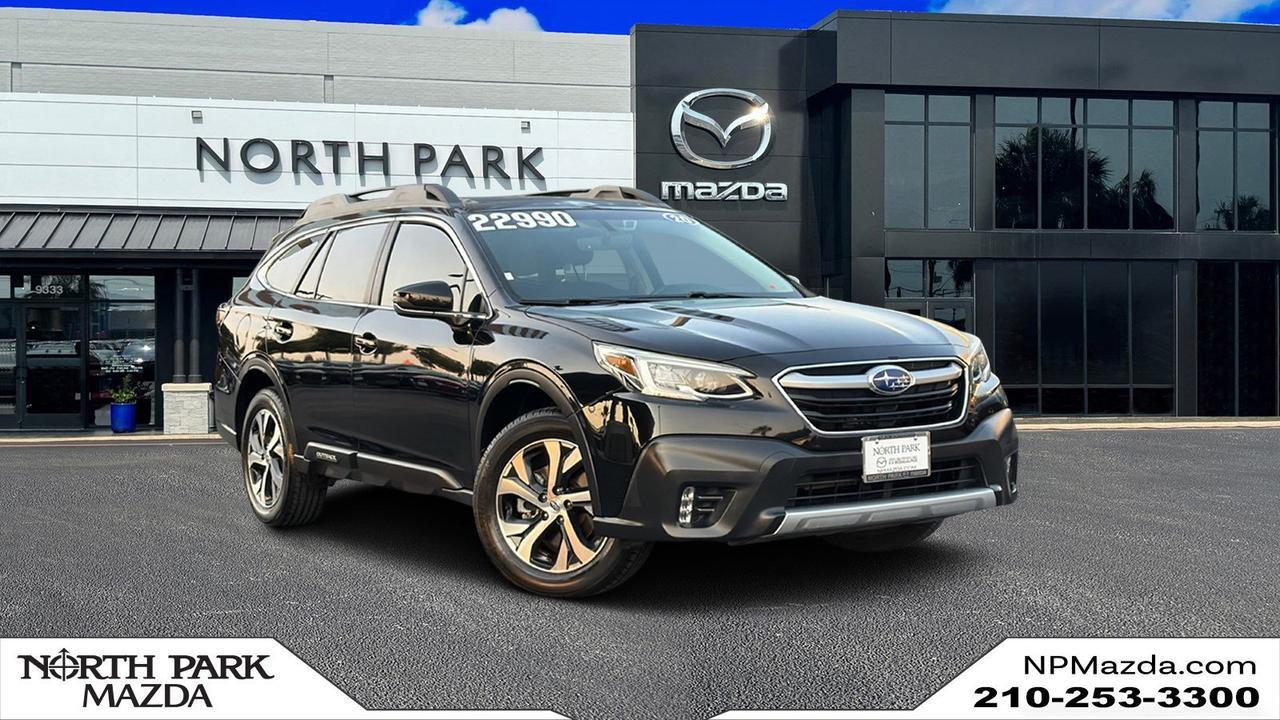 2020 Subaru Outback Limited