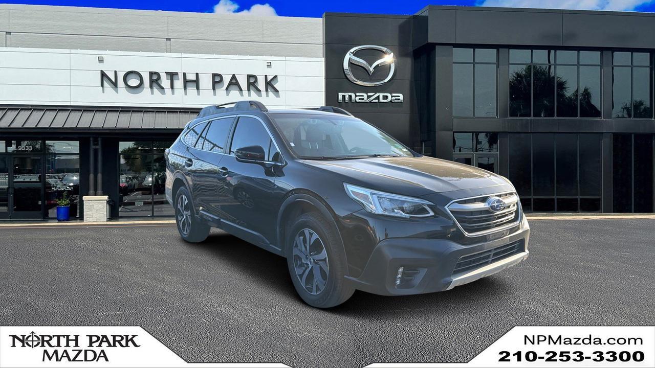 2020 Subaru Outback