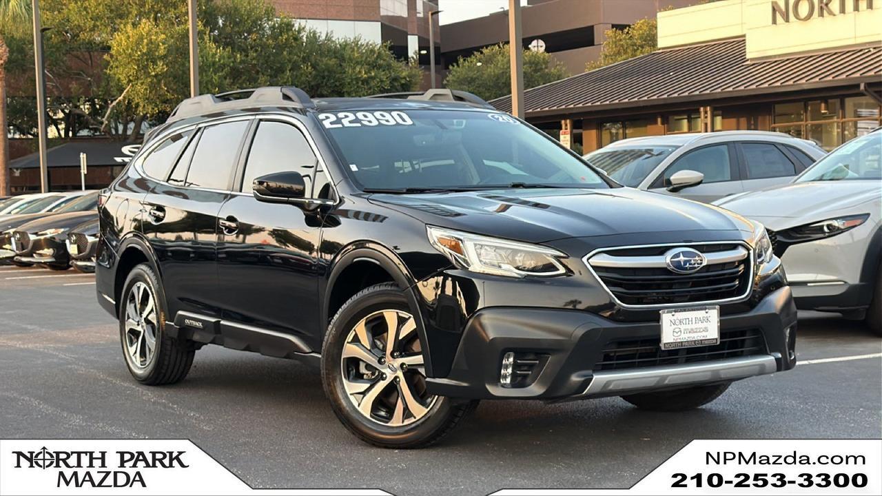 2020 Subaru Outback