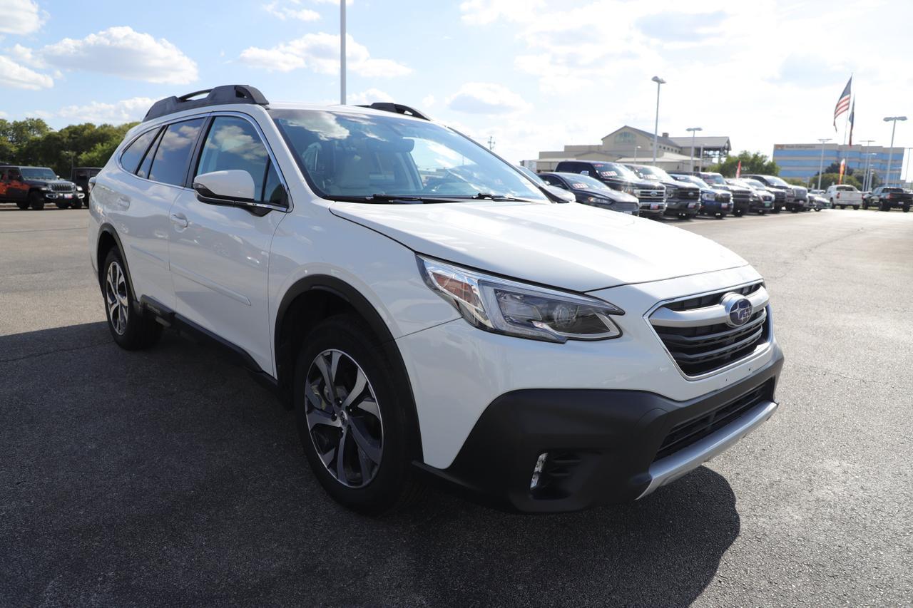 2020 Subaru Outback Limited New Braunfels TX