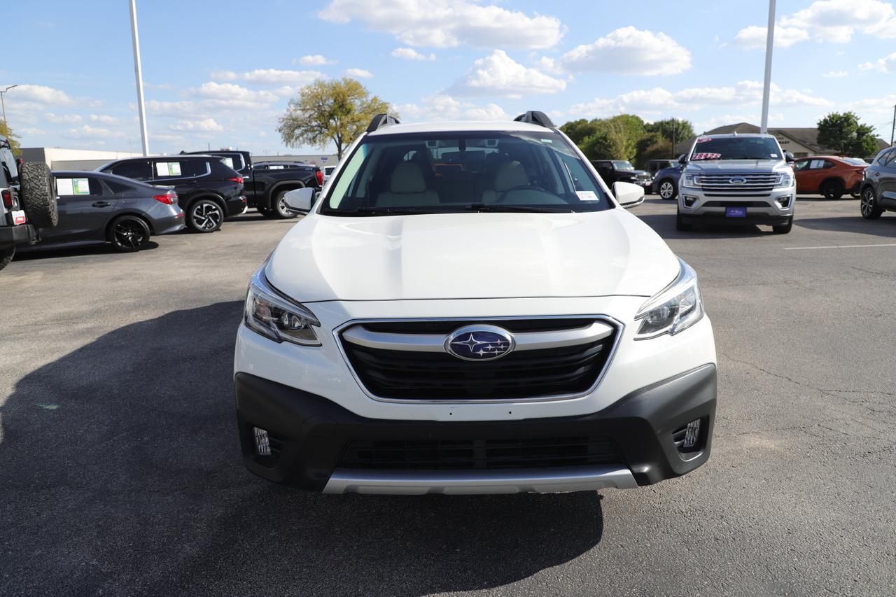 2020 Subaru Outback Limited New Braunfels TX