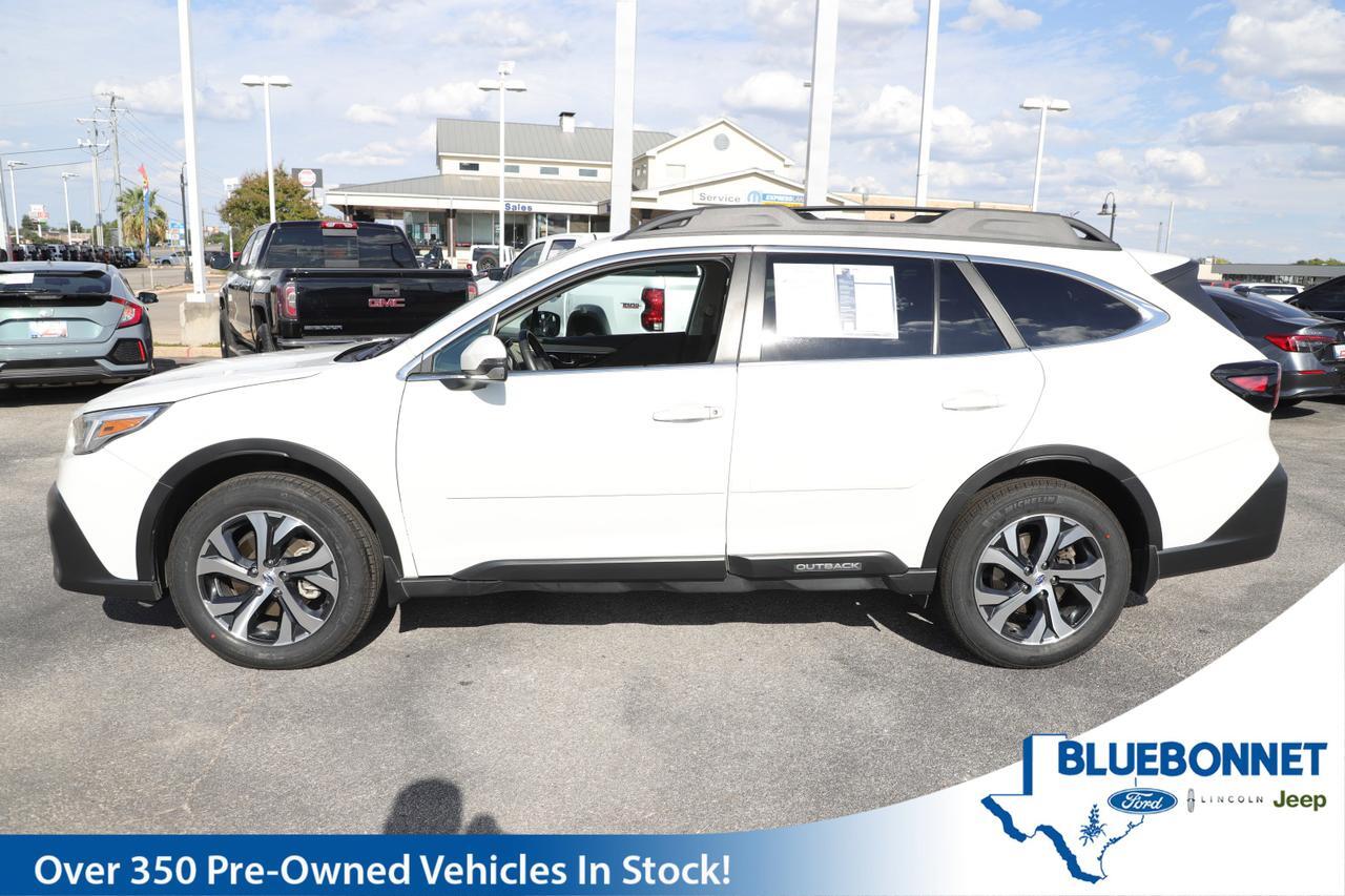 2020 Subaru Outback Limited New Braunfels TX