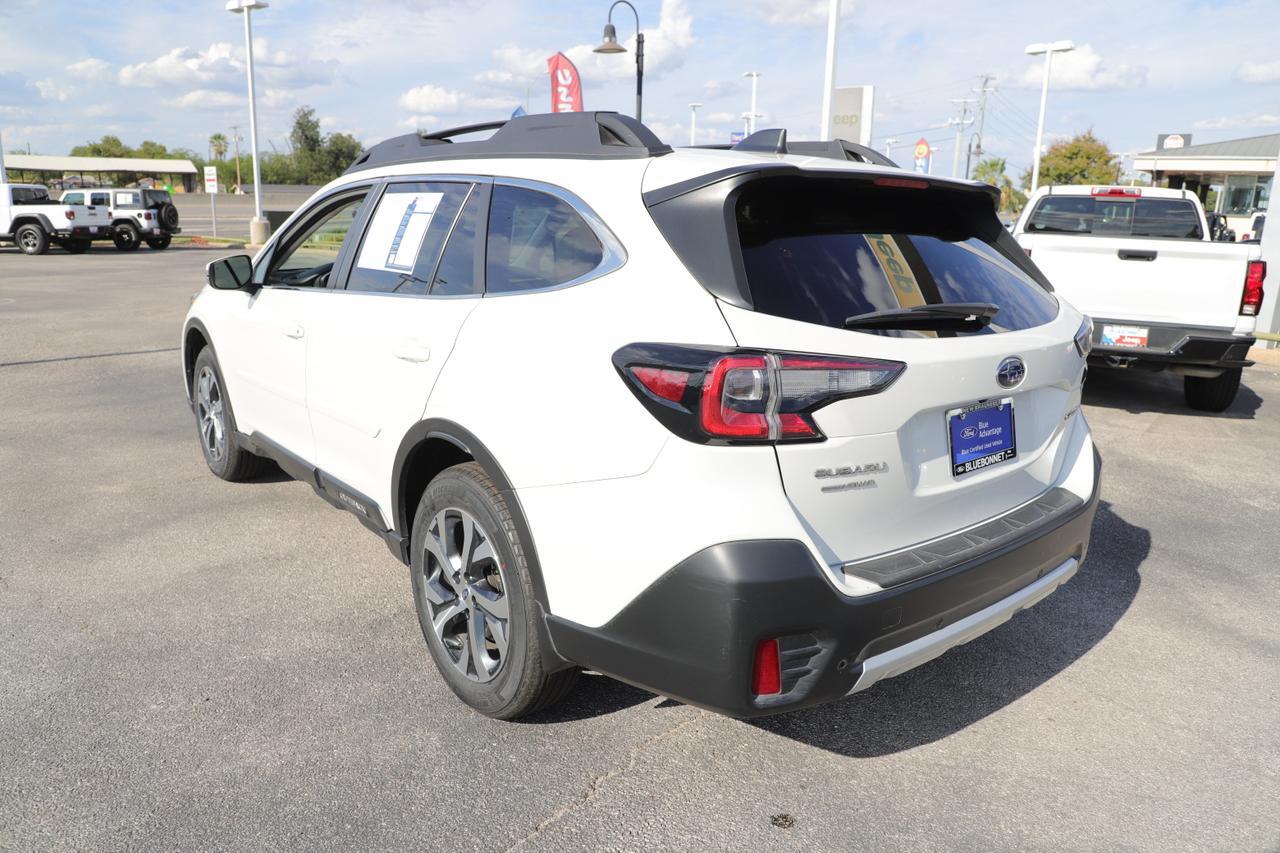 2020 Subaru Outback Limited New Braunfels TX