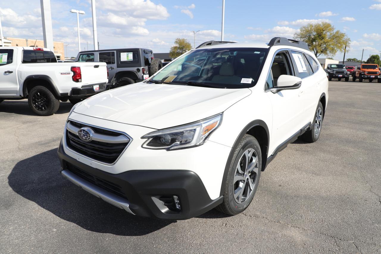 2020 Subaru Outback Limited New Braunfels TX