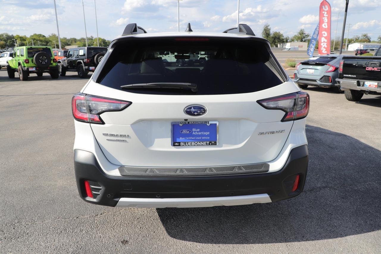 2020 Subaru Outback Limited New Braunfels TX