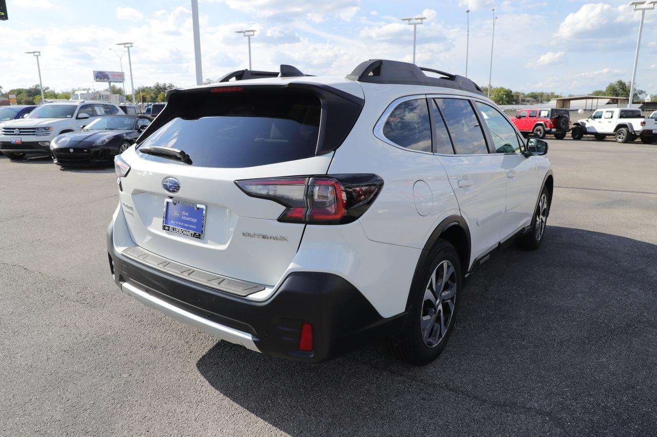 2020 Subaru Outback Limited New Braunfels TX