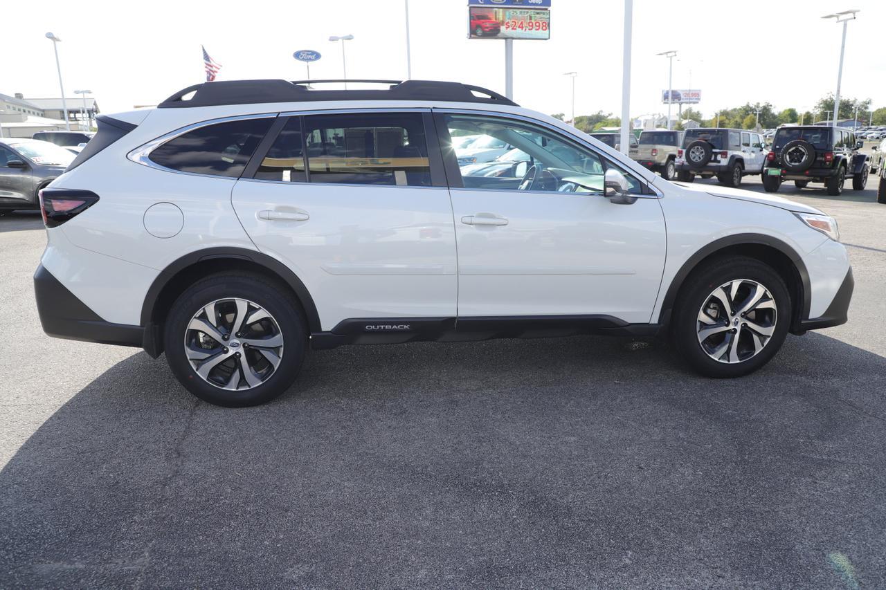 2020 Subaru Outback Limited New Braunfels TX