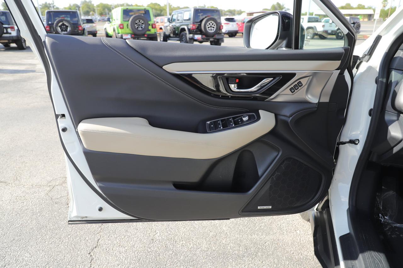 2020 Subaru Outback Limited New Braunfels TX