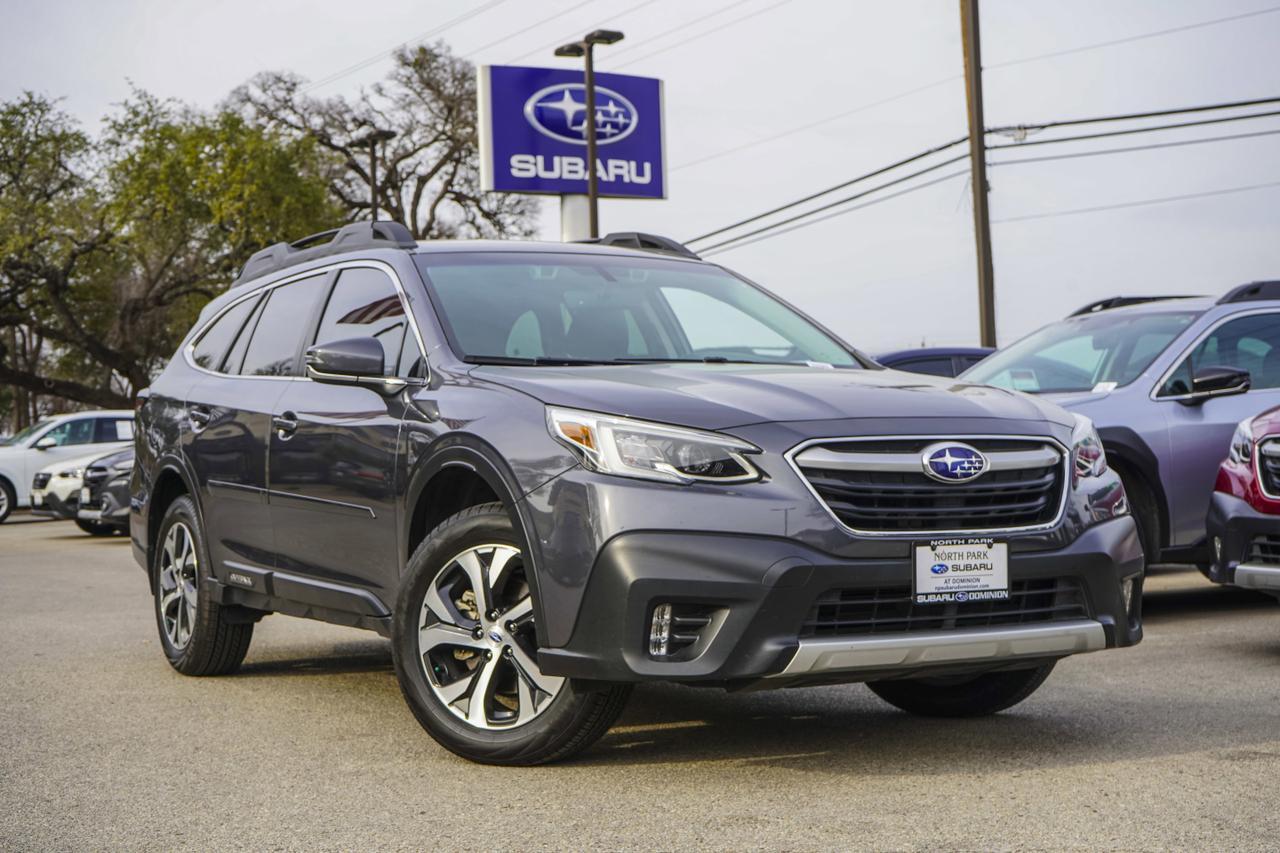 2020 Subaru Outback Limited