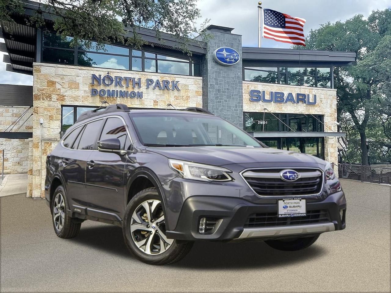 2020 Subaru Outback