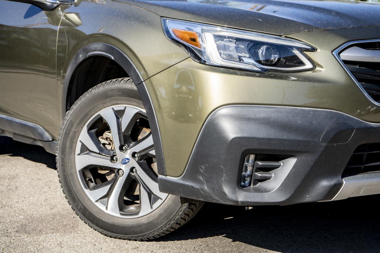 2020 Subaru Outback Limited