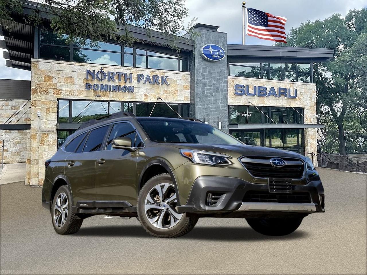 2020 Subaru Outback