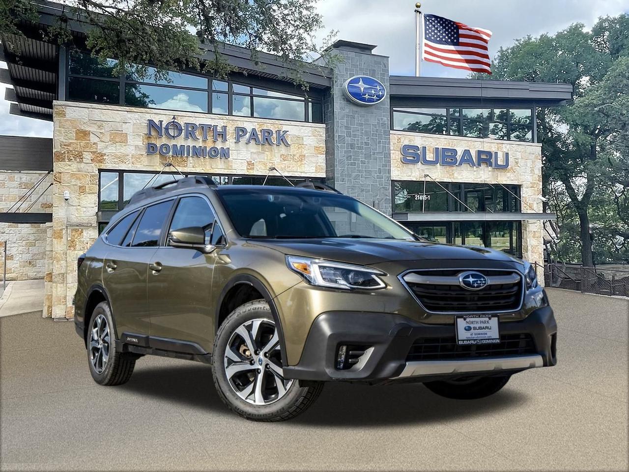 2020 Subaru Outback Limited