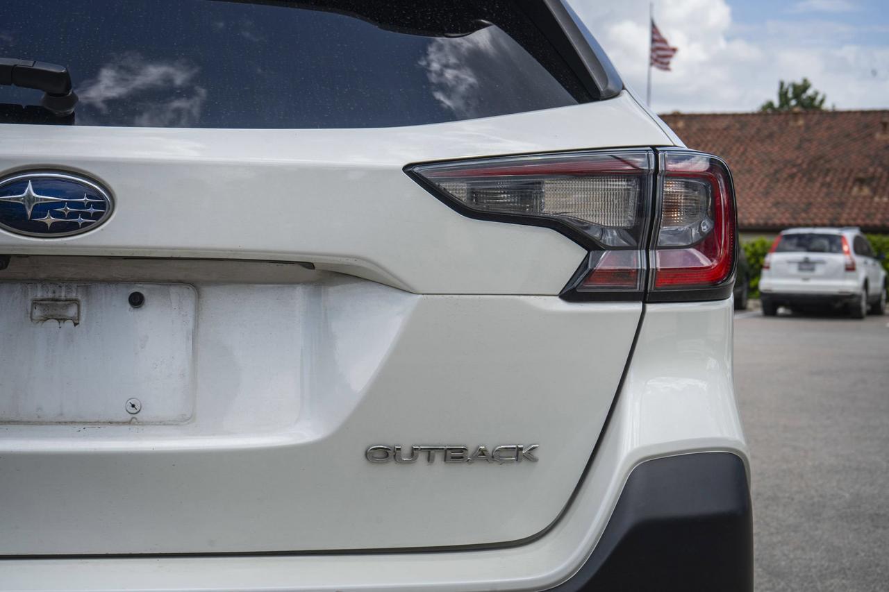 2020 Subaru Outback Limited San Antonio TX
