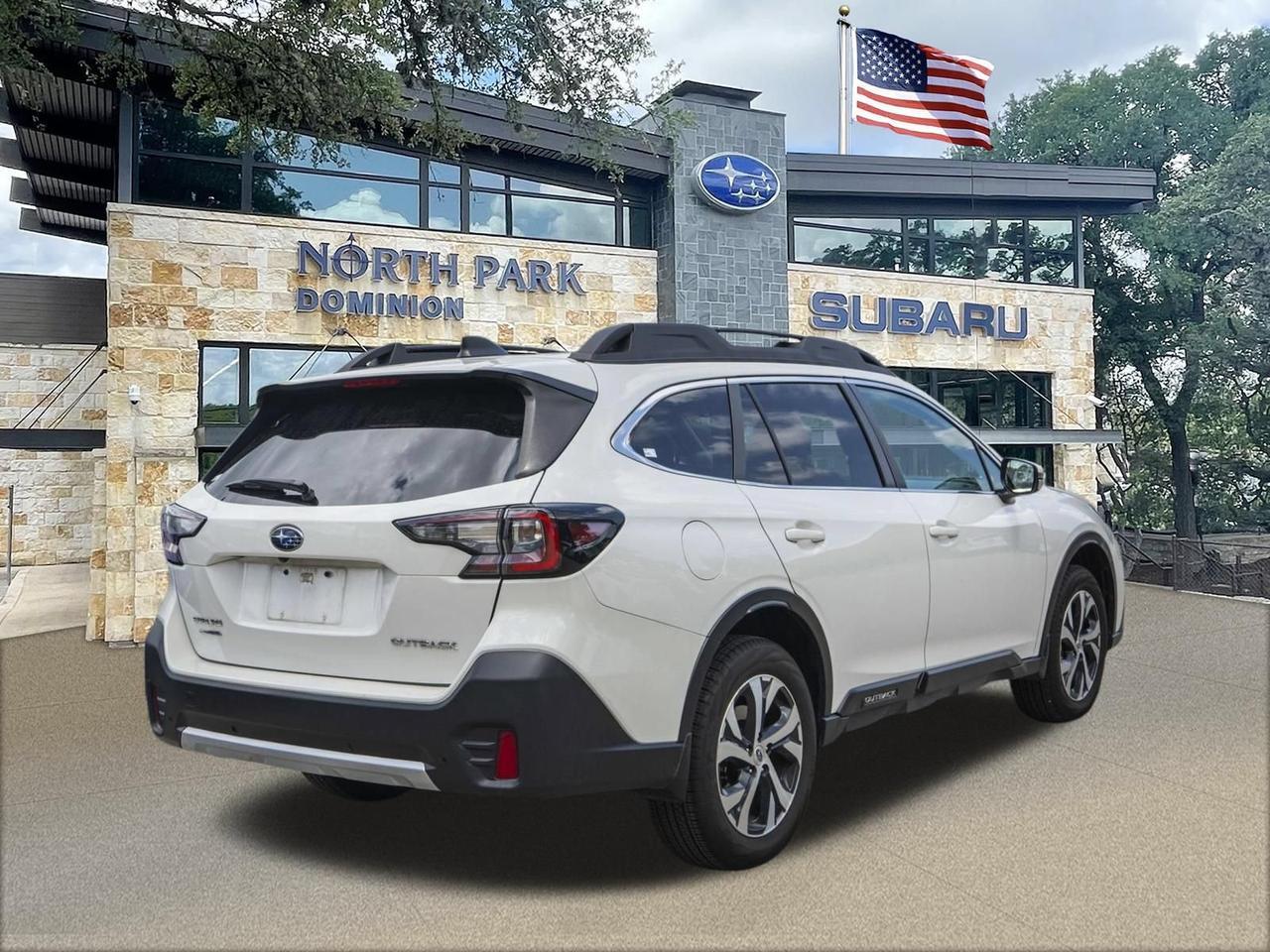 2020 Subaru Outback Limited San Antonio TX
