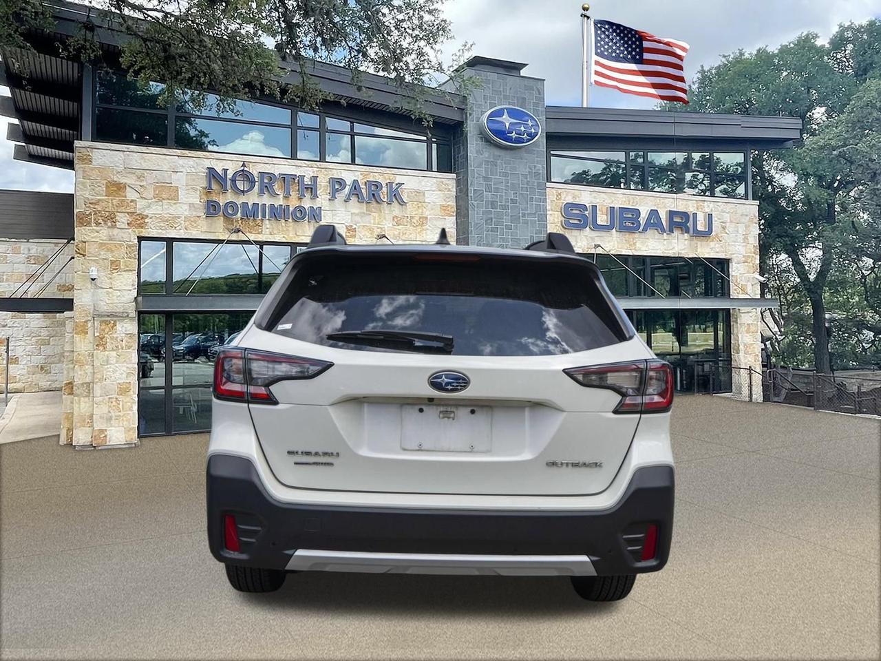 2020 Subaru Outback Limited San Antonio TX