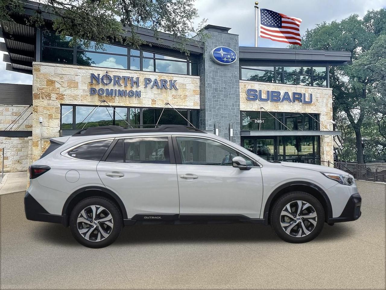 2020 Subaru Outback Limited San Antonio TX