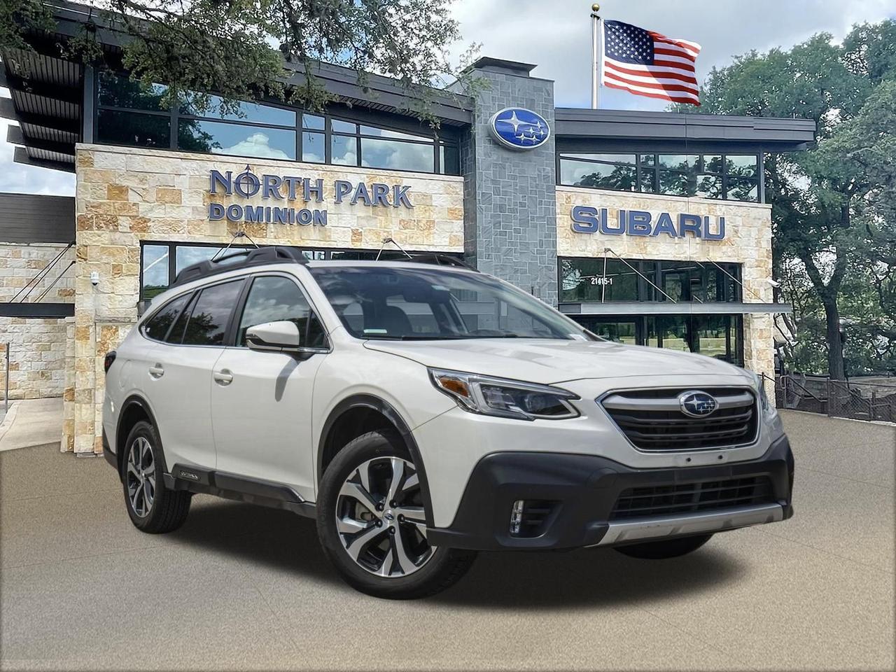 2020 Subaru Outback