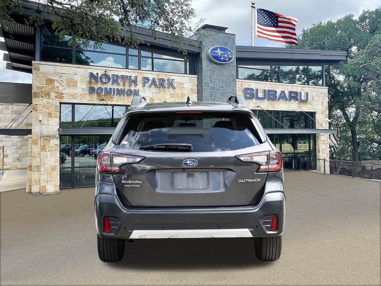 2020 Subaru Outback Limited San Antonio TX