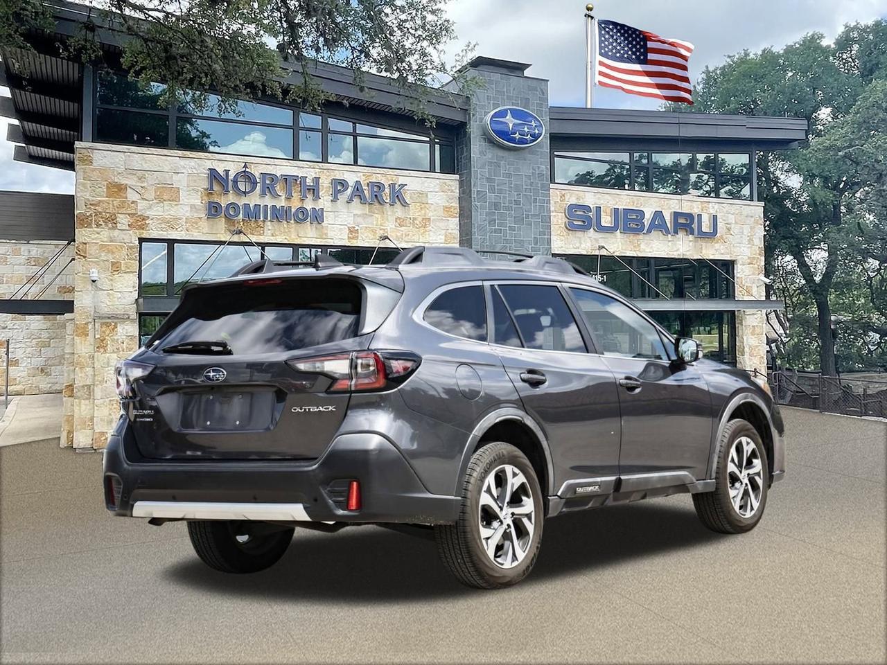 2020 Subaru Outback Limited San Antonio TX