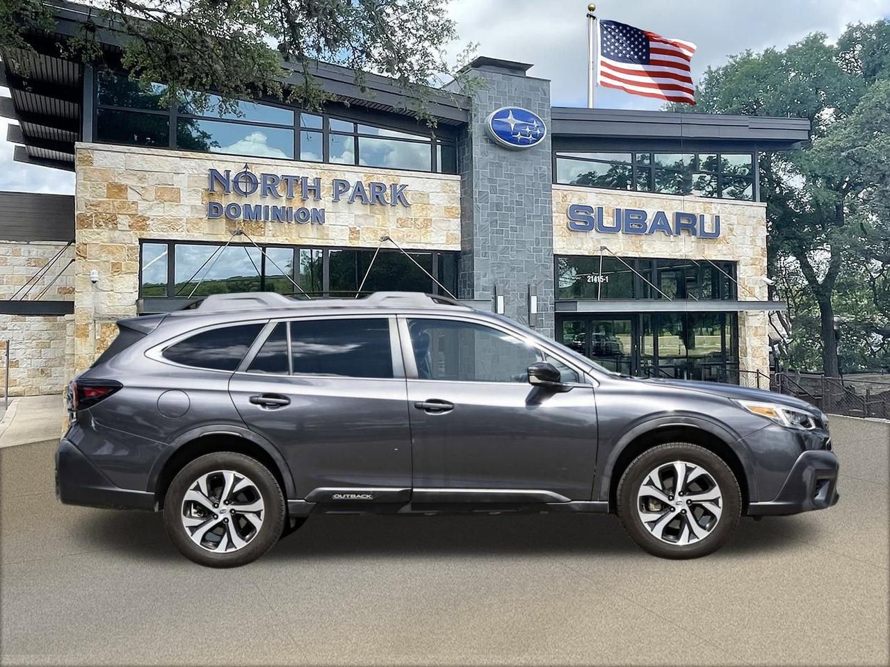 2020 Subaru Outback Limited San Antonio TX