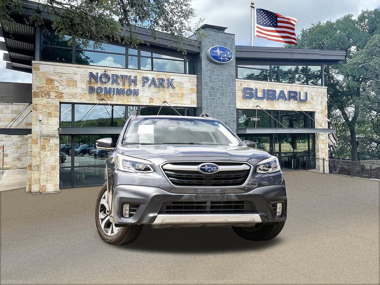 2020 Subaru Outback Limited San Antonio TX