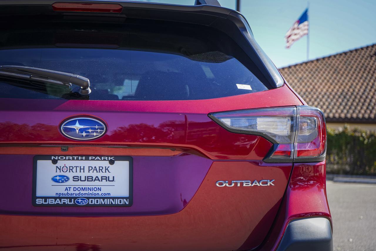 2020 Subaru Outback Limited San Antonio TX