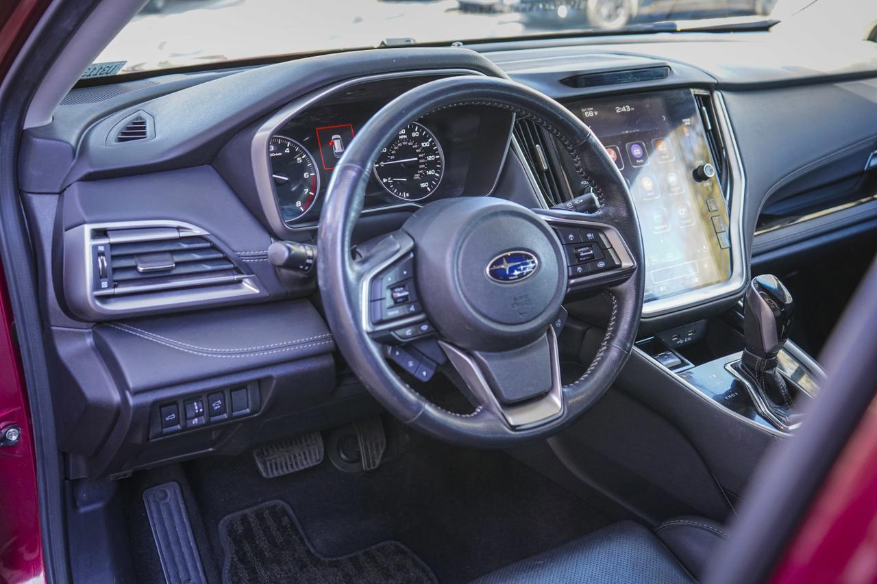 2020 Subaru Outback Limited San Antonio TX