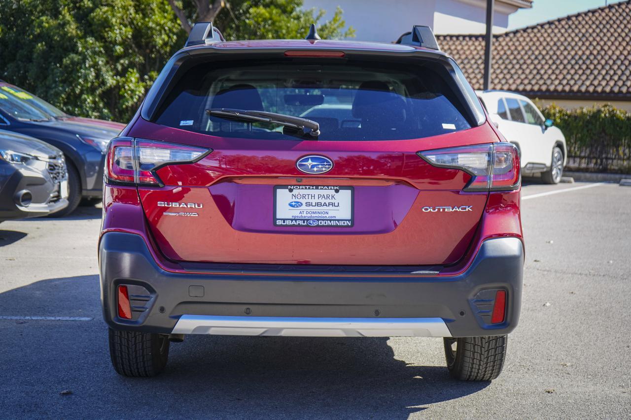 2020 Subaru Outback Limited San Antonio TX