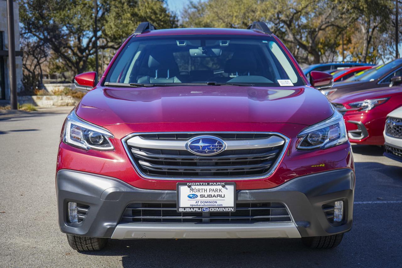 2020 Subaru Outback Limited San Antonio TX