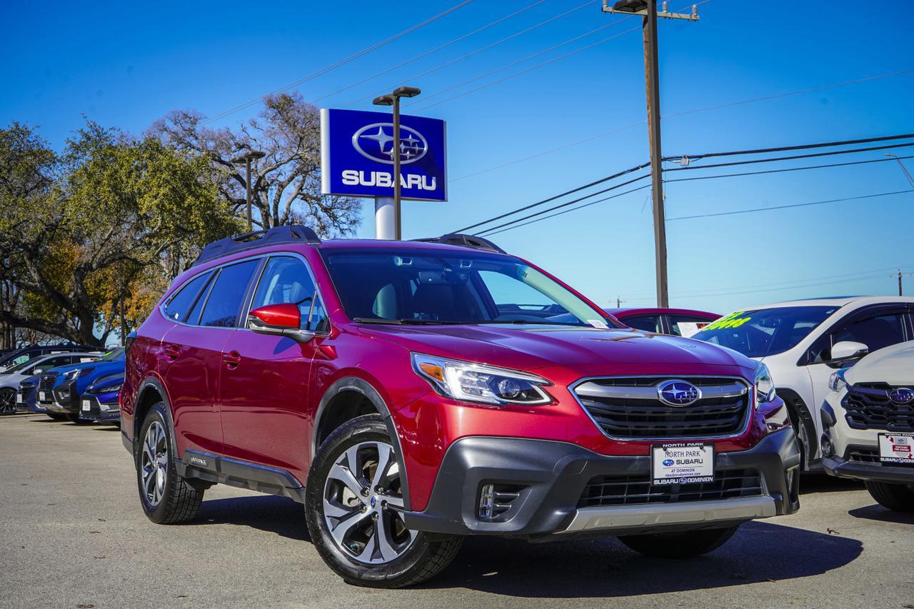 2020 Subaru Outback Limited