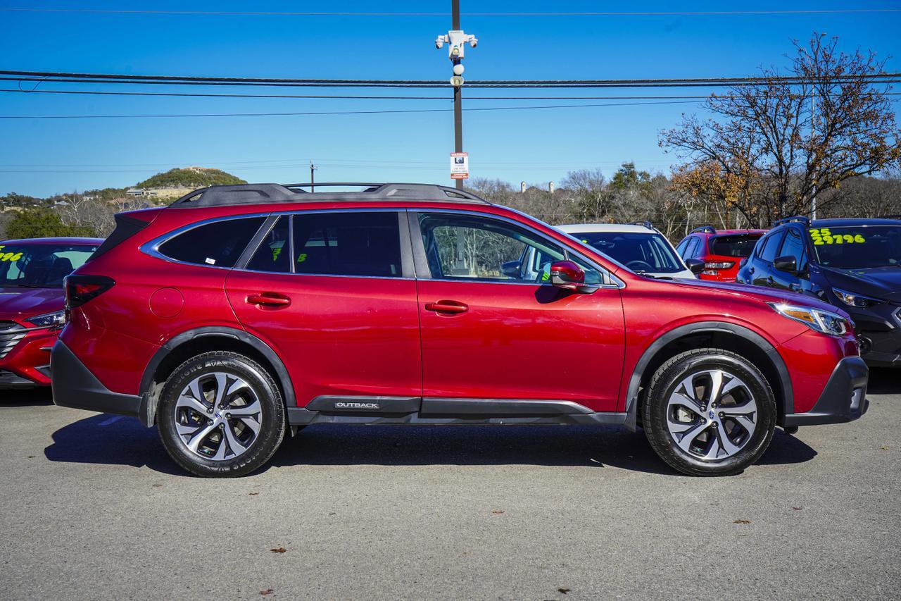 2020 Subaru Outback Limited San Antonio TX