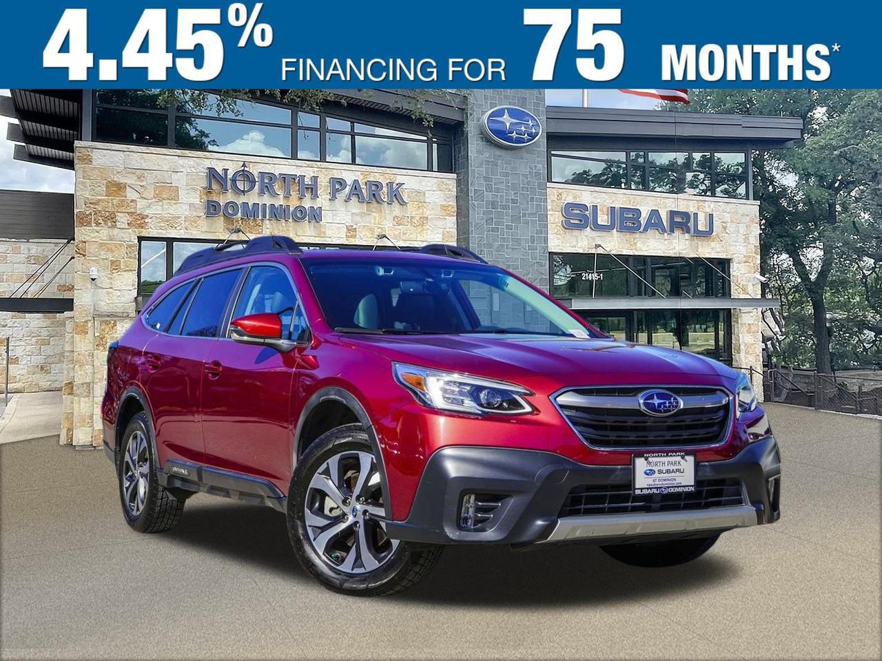 2020 Subaru Outback Limited