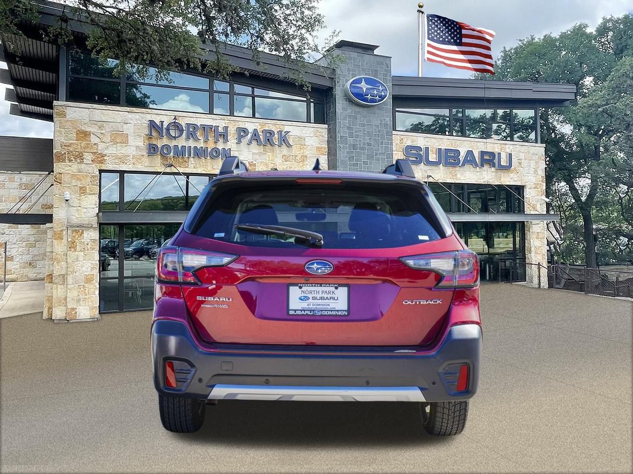 2020 Subaru Outback Limited San Antonio TX