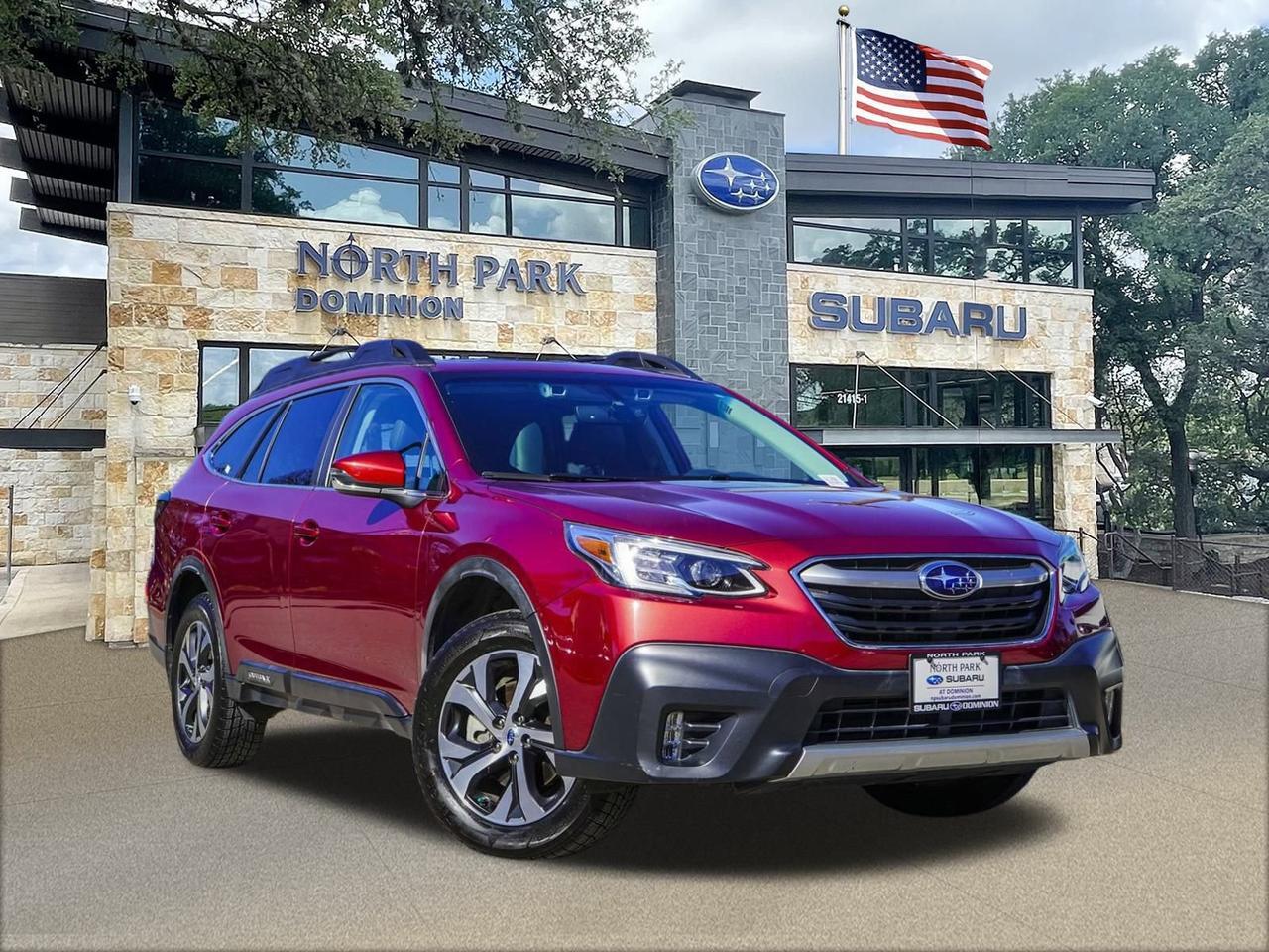 2020 Subaru Outback Limited