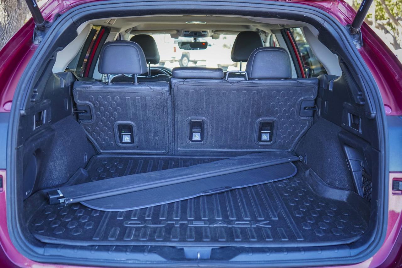 2020 Subaru Outback Limited San Antonio TX