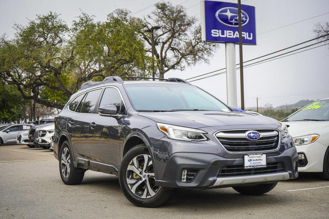 2020 Subaru Outback Limited