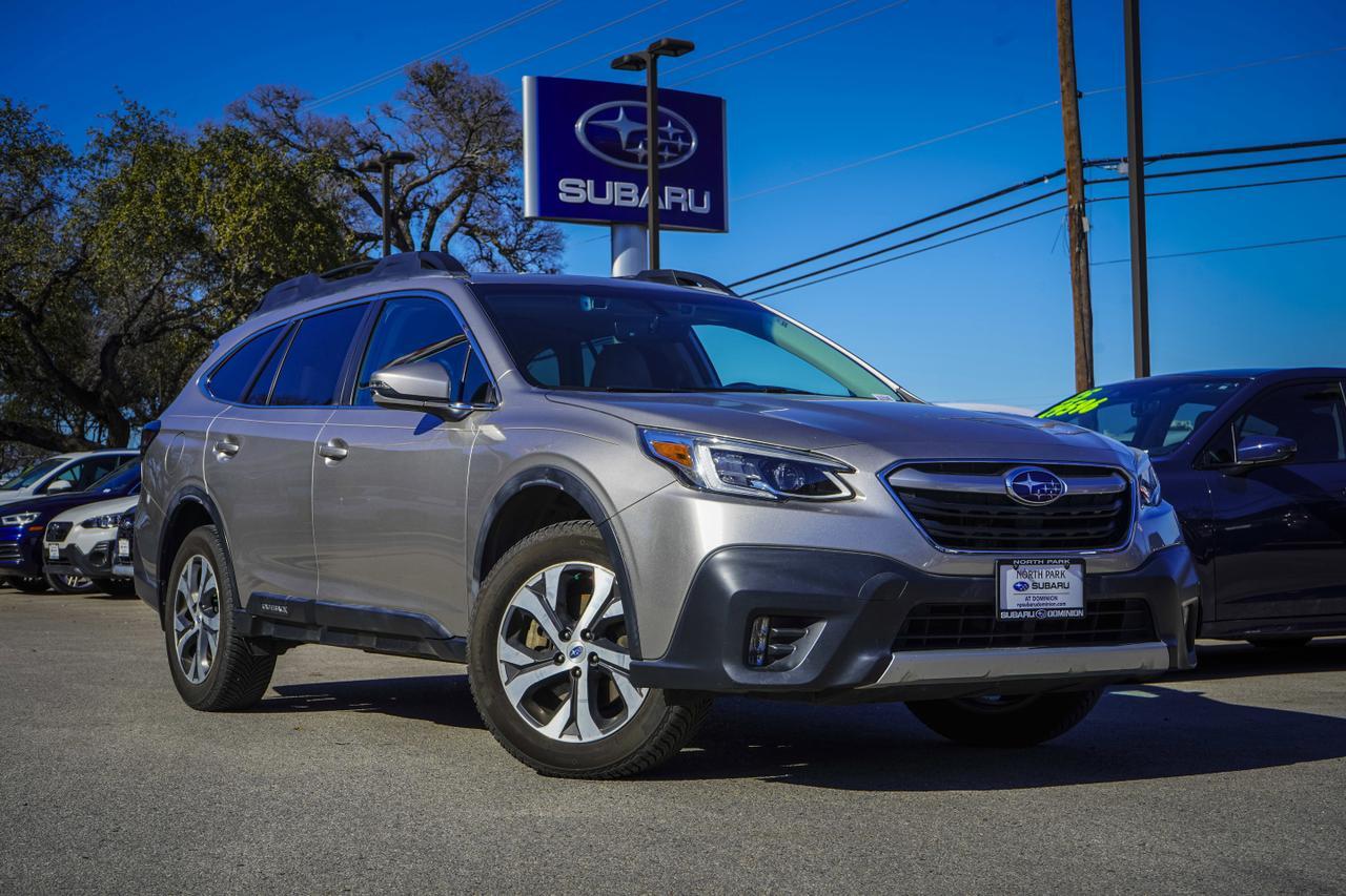 2020 Subaru Outback