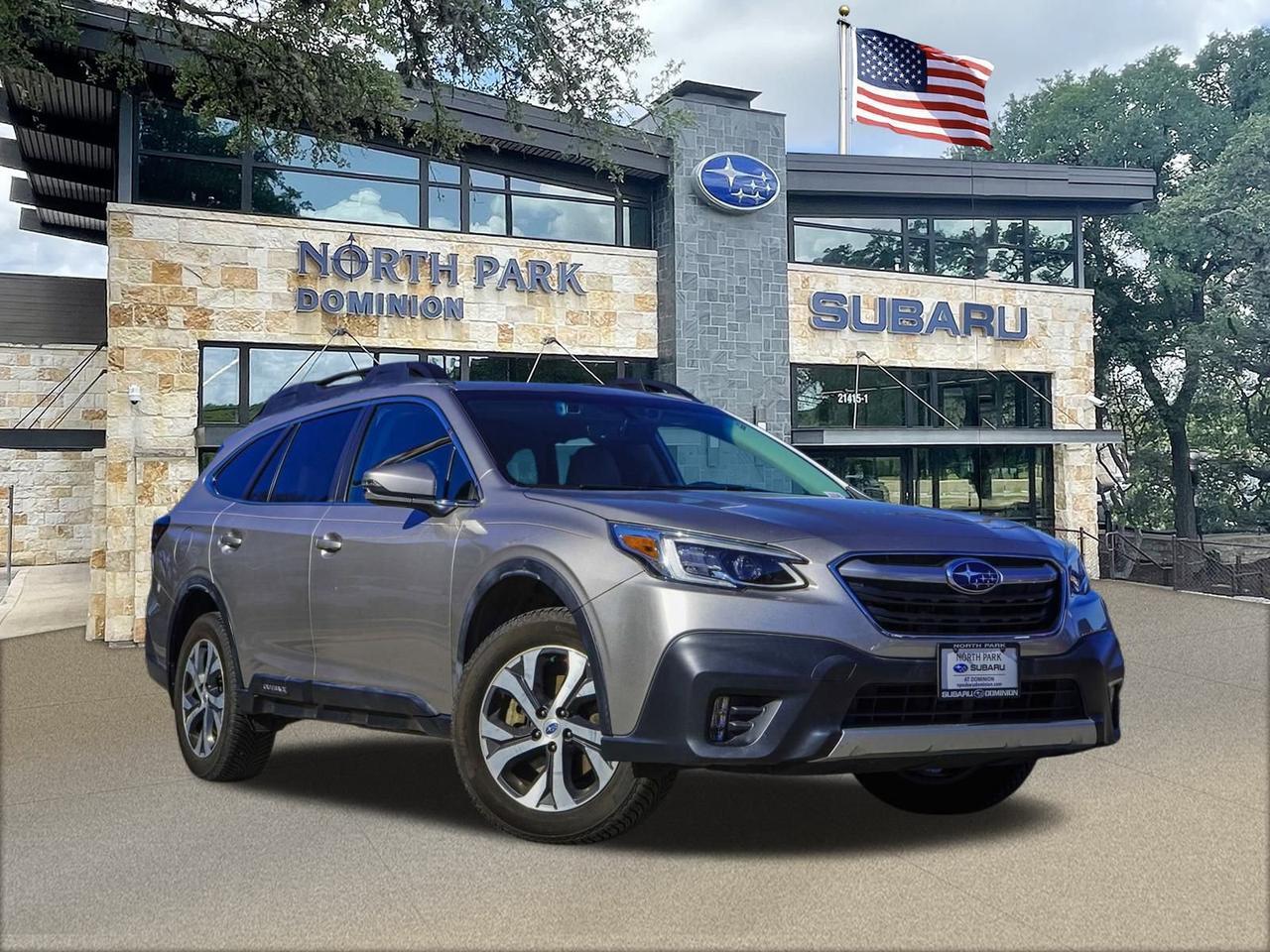 2020 Subaru Outback Limited