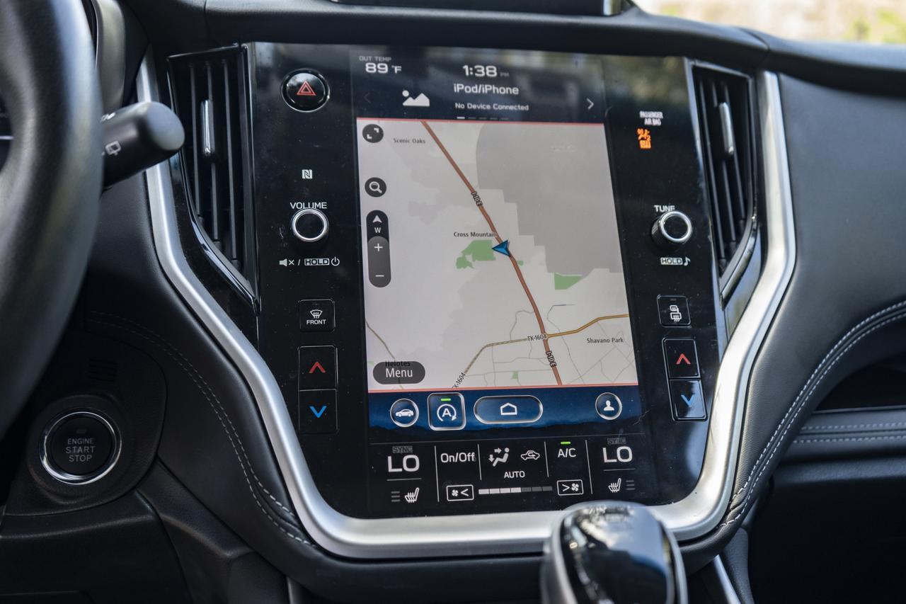 2020 Subaru Outback Limited San Antonio TX