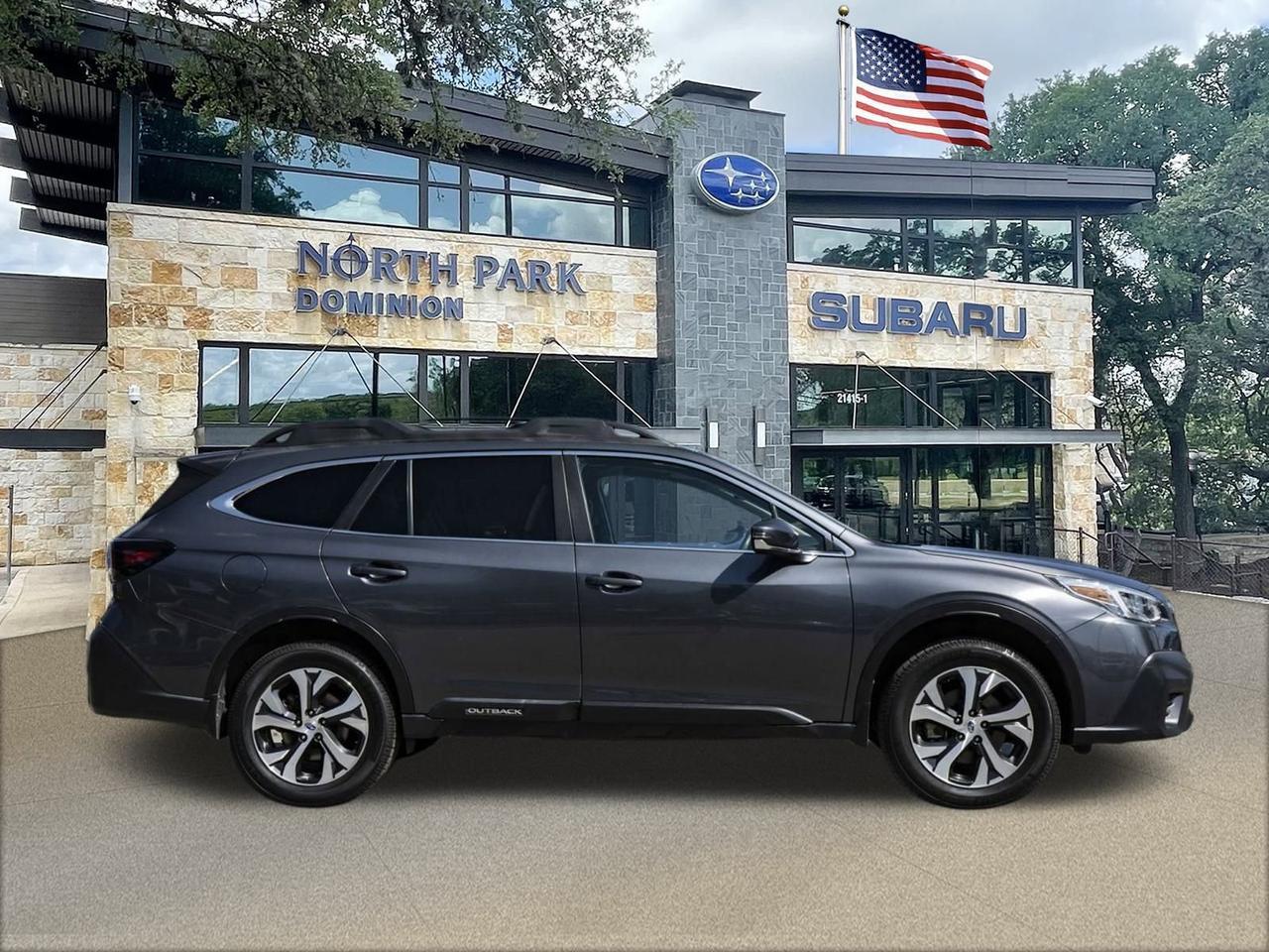 2020 Subaru Outback Limited San Antonio TX