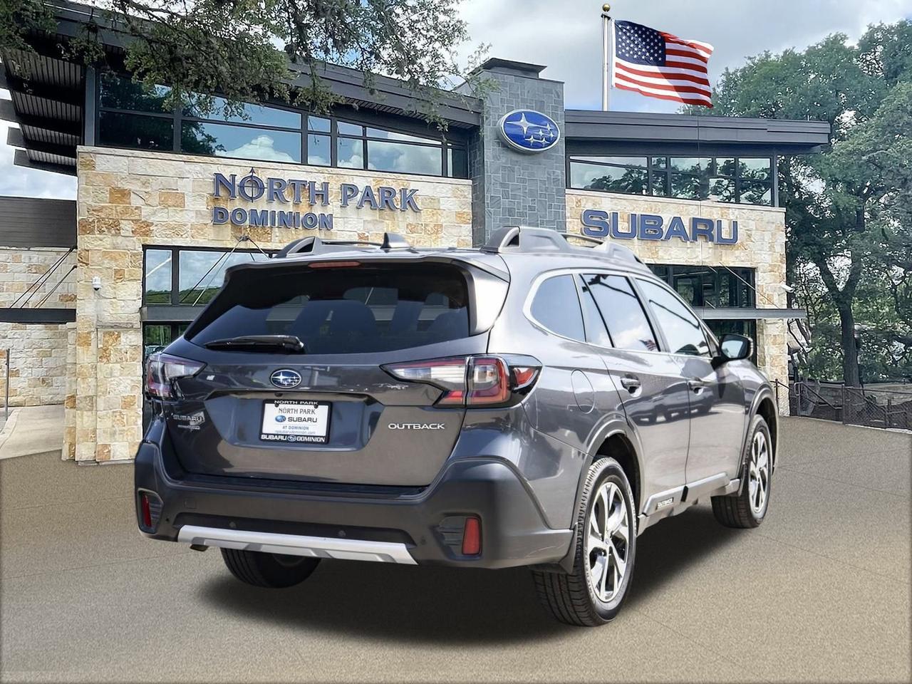 2020 Subaru Outback Limited San Antonio TX