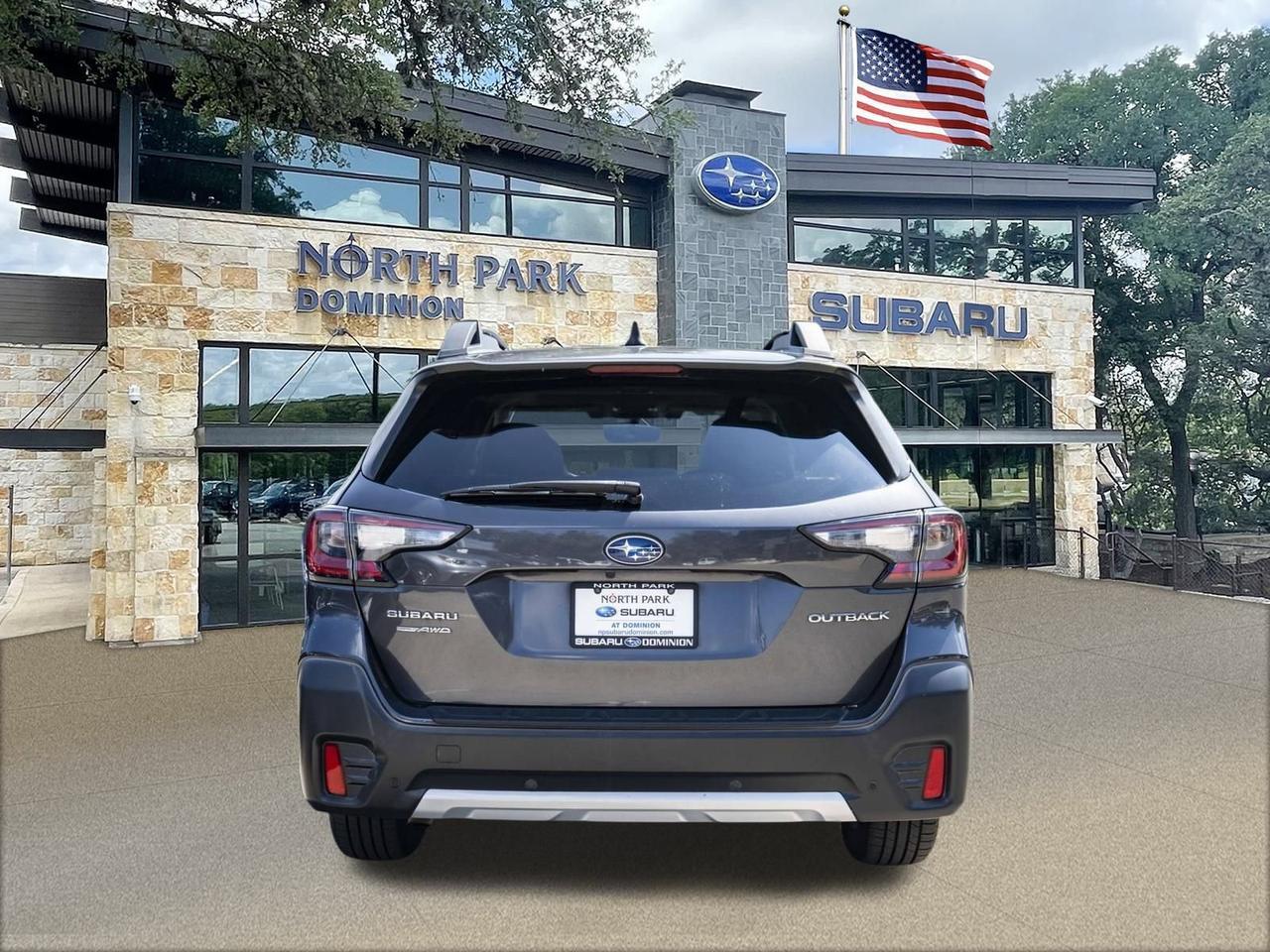 2020 Subaru Outback Limited San Antonio TX