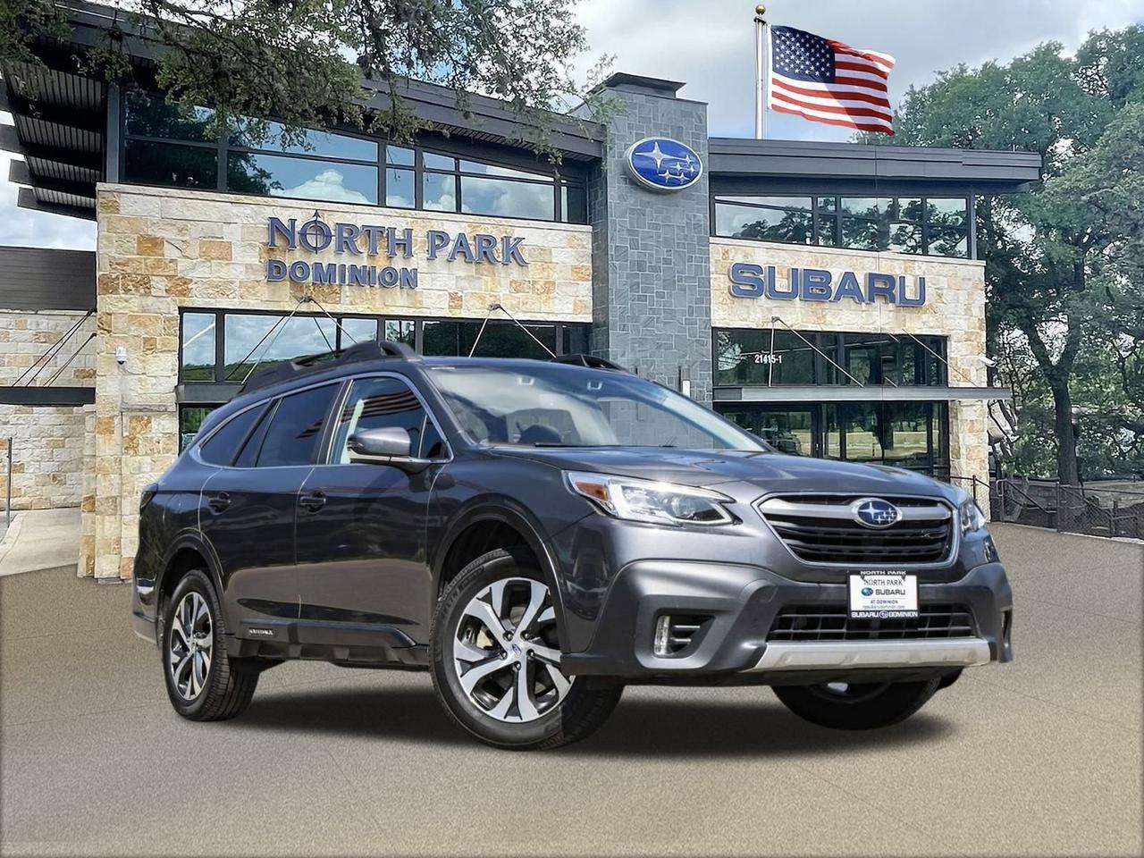 2020 Subaru Outback